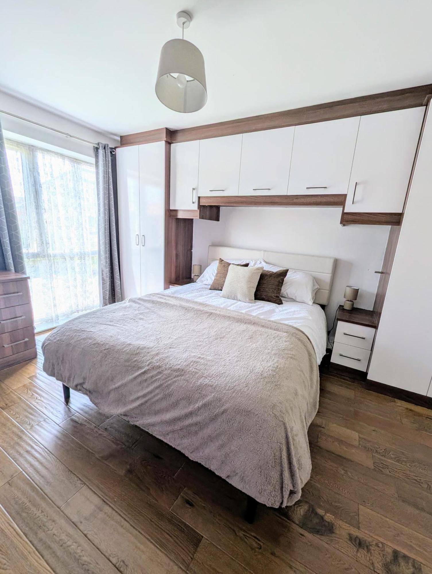 Willa Modern Townhouse Near Coop Live Etihad Manchester Zewnętrze zdjęcie